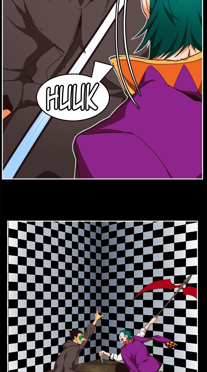 The God of High School Chapter 503 Gambar 61