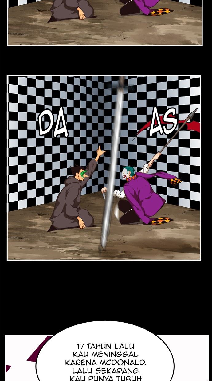 The God of High School Chapter 503 Gambar 62