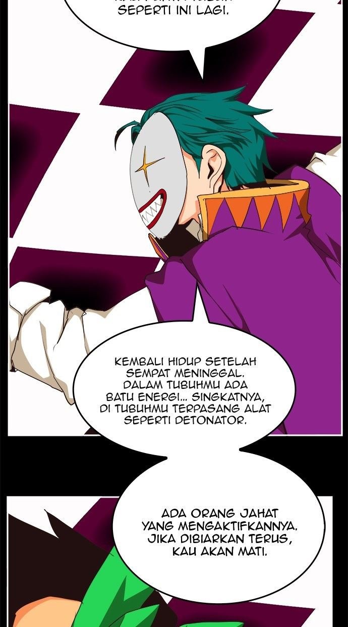 The God of High School Chapter 503 Gambar 63