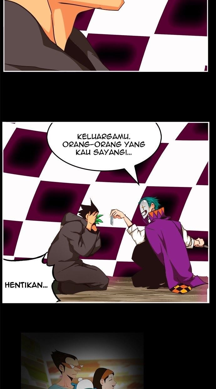 The God of High School Chapter 503 Gambar 67