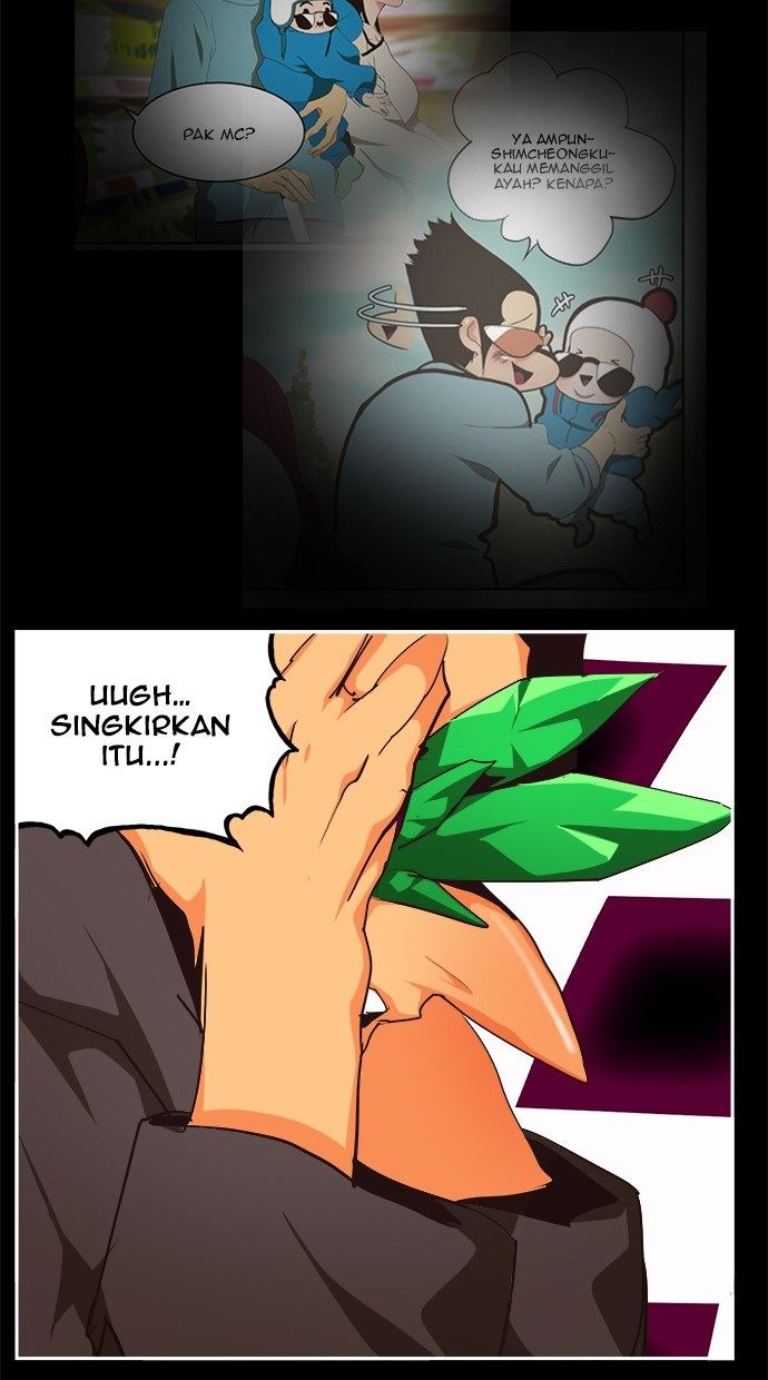 The God of High School Chapter 503 Gambar 68