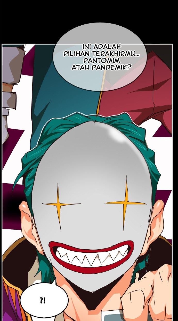 The God of High School Chapter 503 Gambar 69