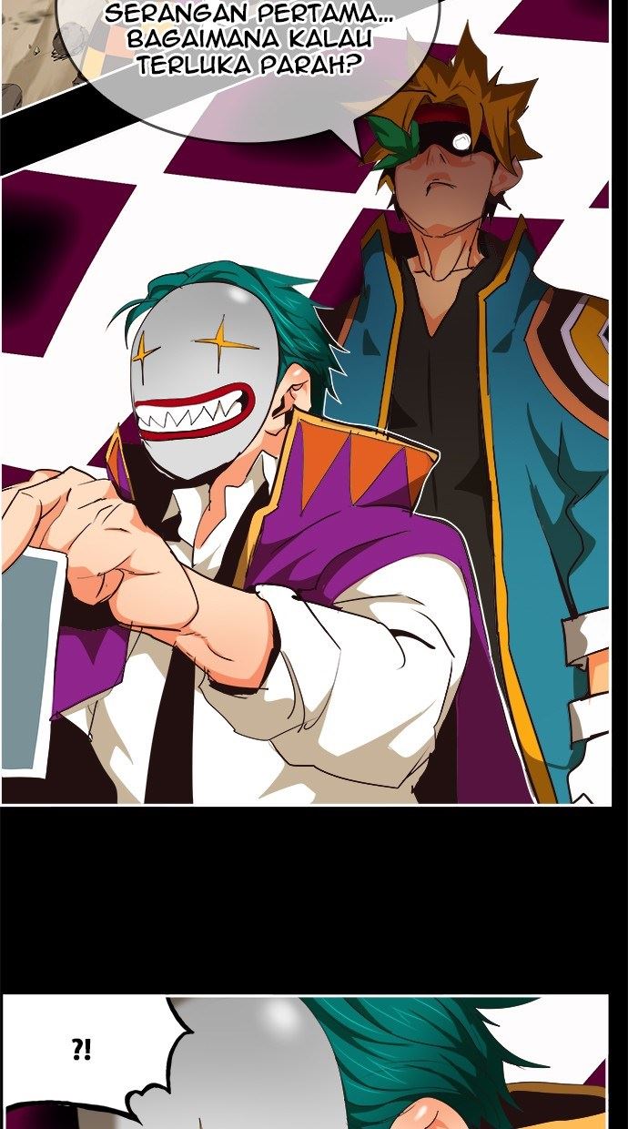 The God of High School Chapter 503 Gambar 71