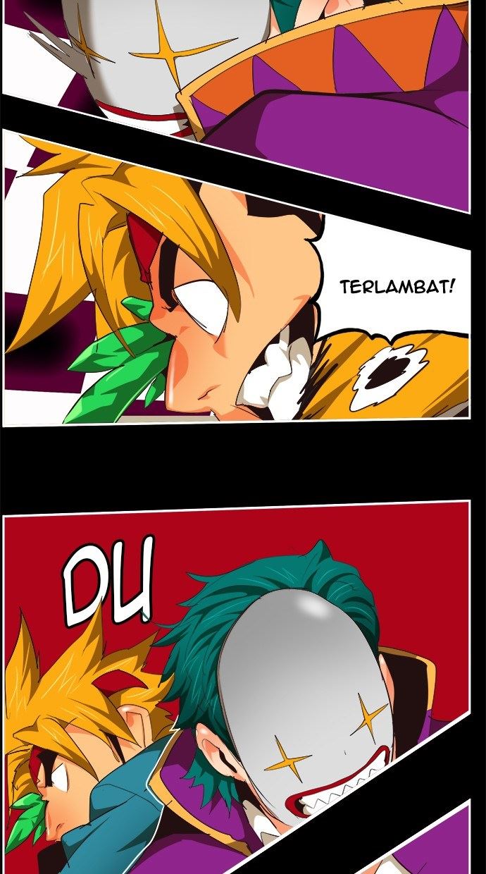 The God of High School Chapter 503 Gambar 72