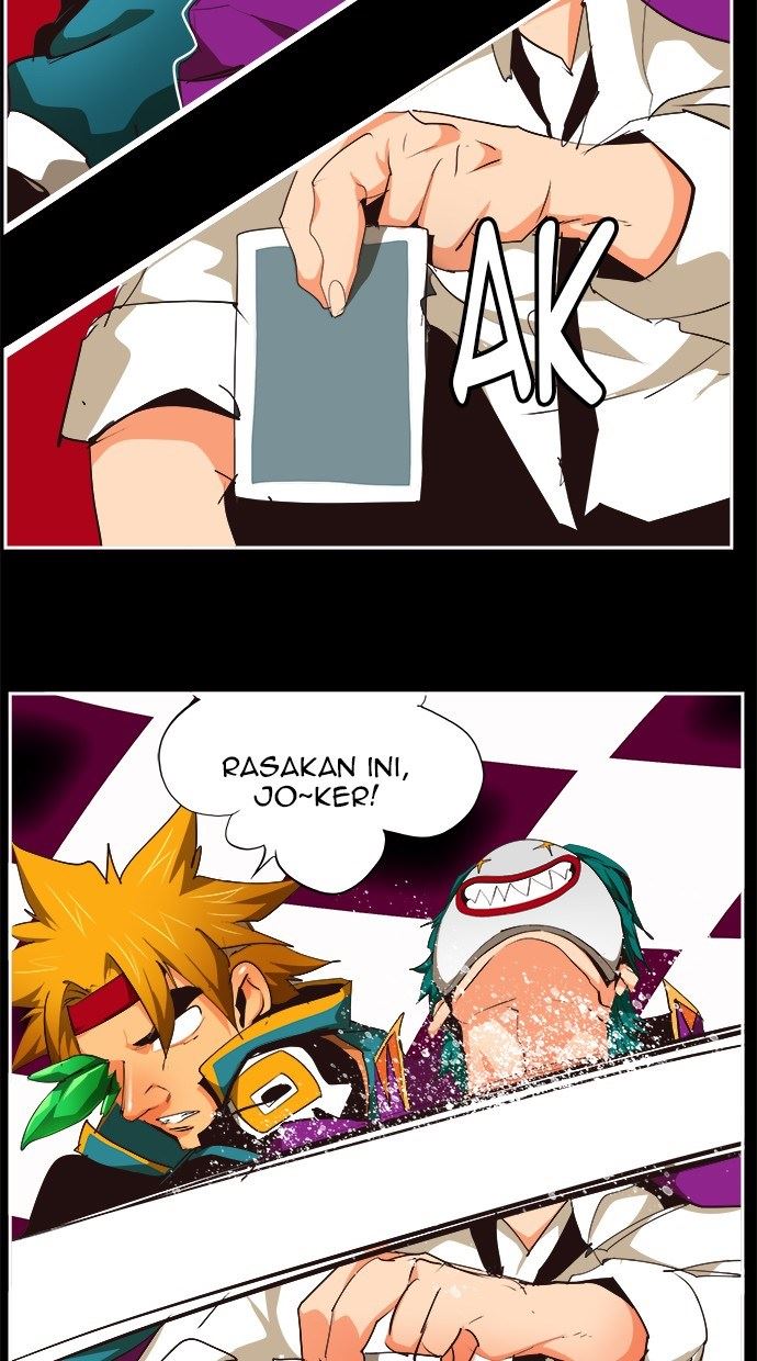 The God of High School Chapter 503 Gambar 73