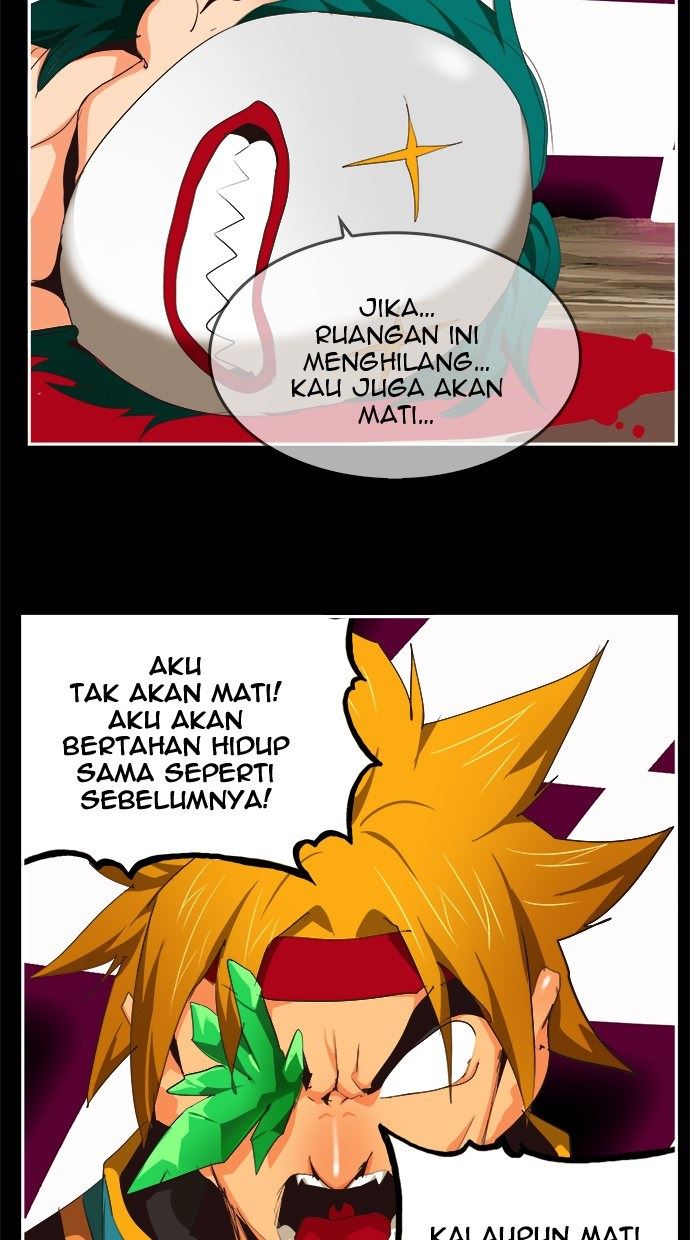 The God of High School Chapter 503 Gambar 79