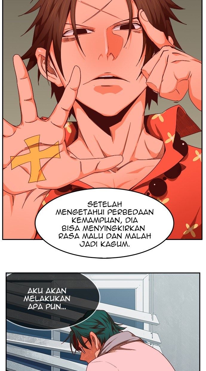 The God of High School Chapter 503 Gambar 8