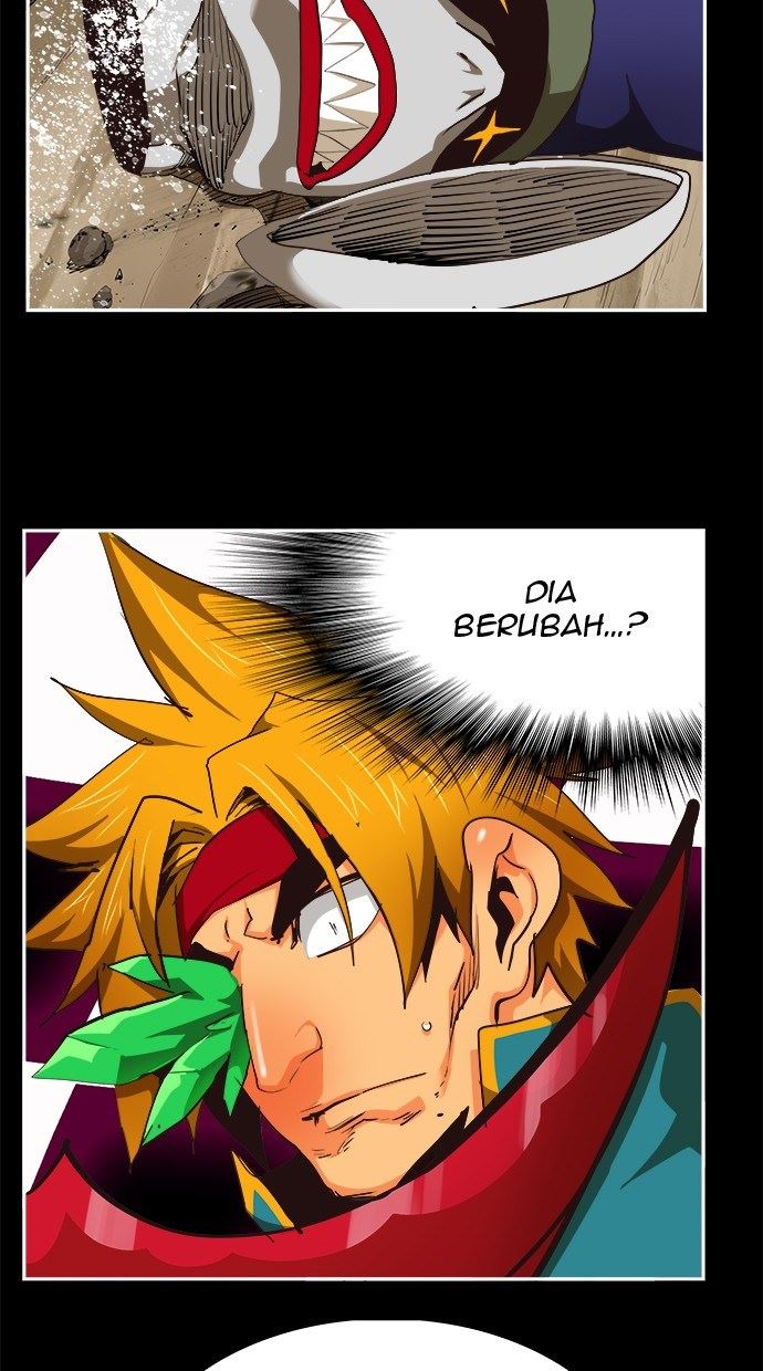 The God of High School Chapter 503 Gambar 86