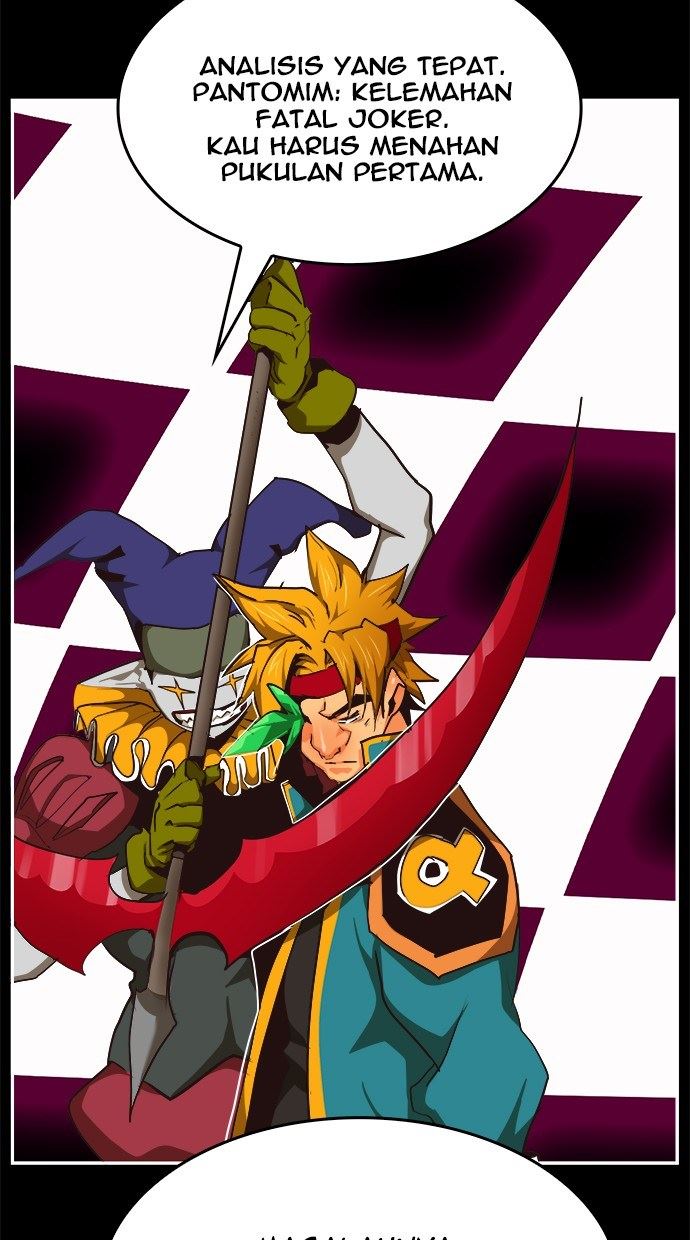 The God of High School Chapter 503 Gambar 87