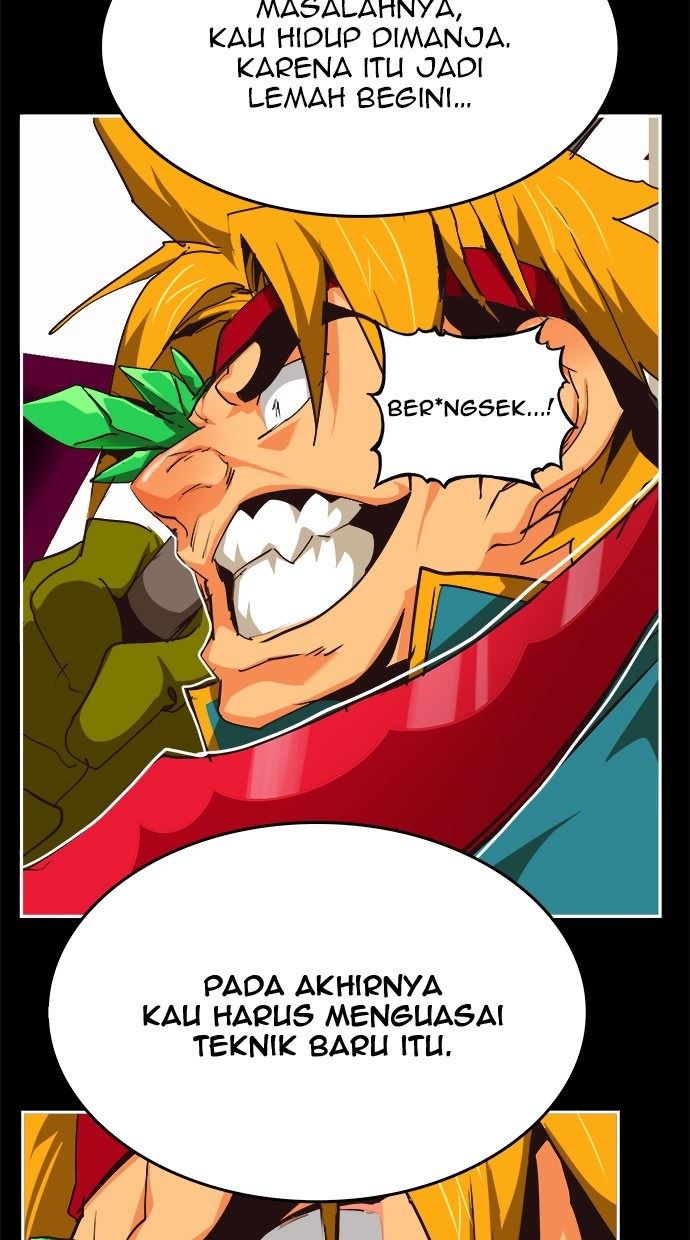 The God of High School Chapter 503 Gambar 88