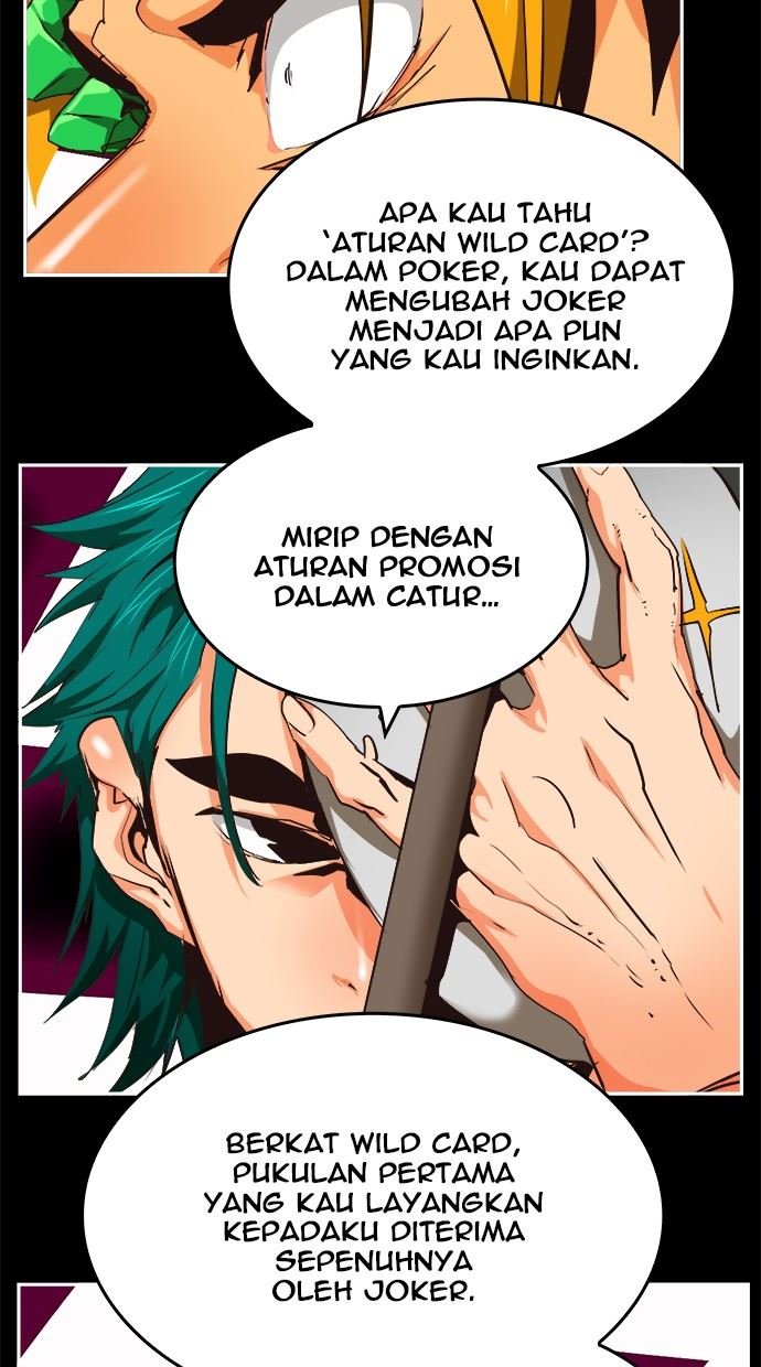 The God of High School Chapter 503 Gambar 89