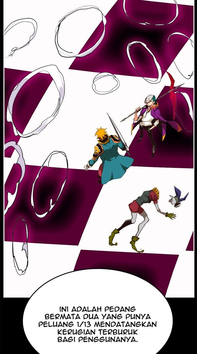 The God of High School Chapter 503 Gambar 91