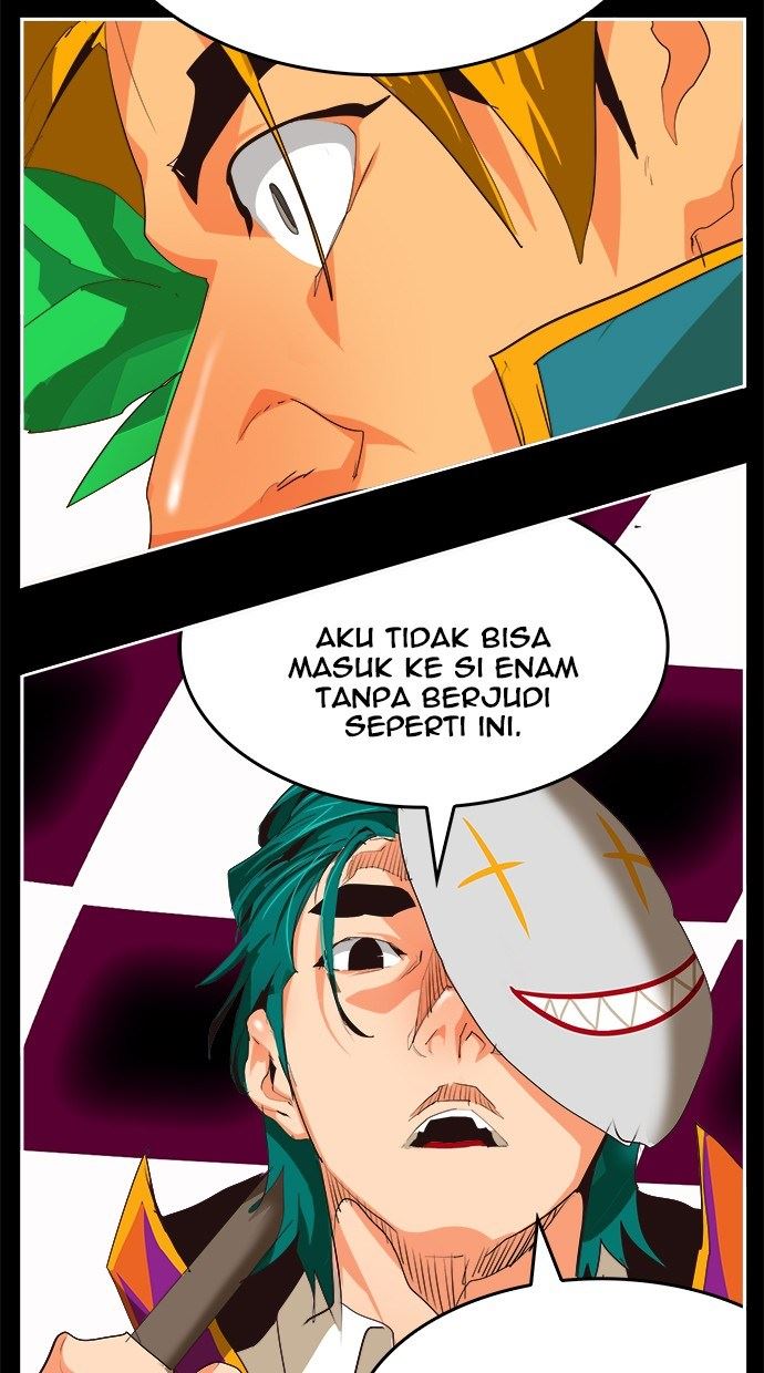 The God of High School Chapter 503 Gambar 92