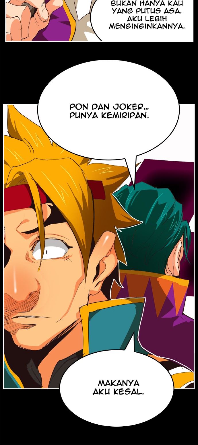 The God of High School Chapter 503 Gambar 93