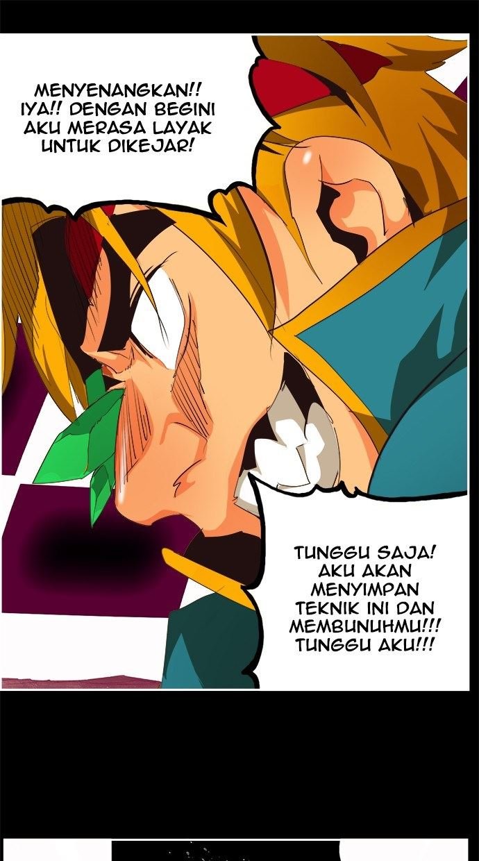 The God of High School Chapter 503 Gambar 94
