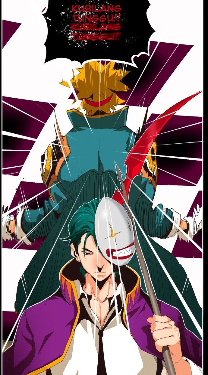 The God of High School Chapter 503 Gambar 95