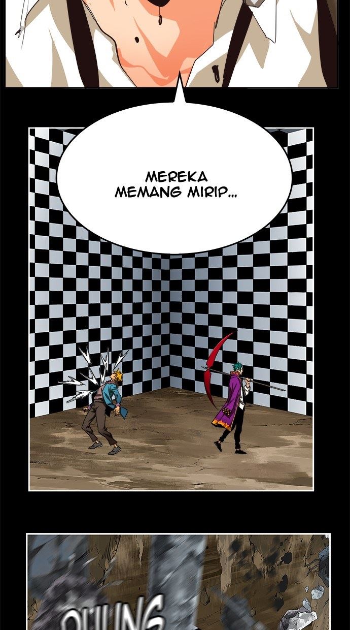 The God of High School Chapter 503 Gambar 97