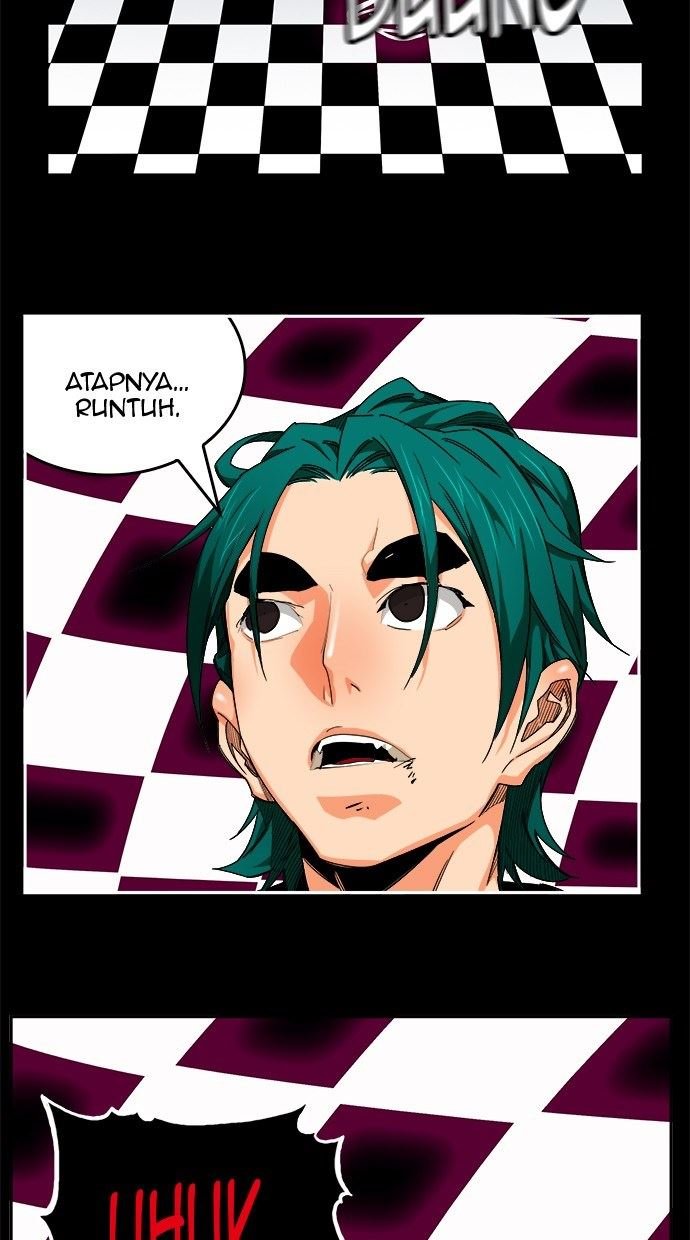 The God of High School Chapter 503 Gambar 99