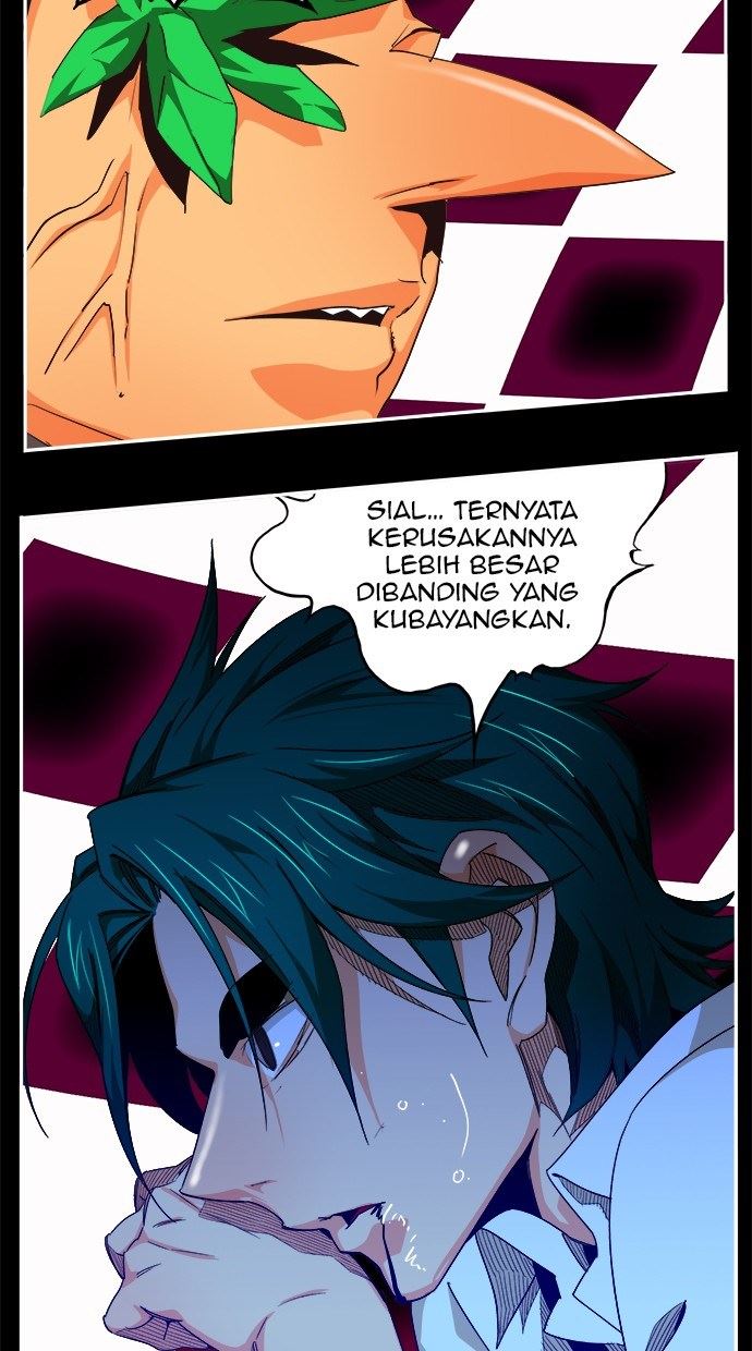 The God of High School Chapter 503 Gambar 101