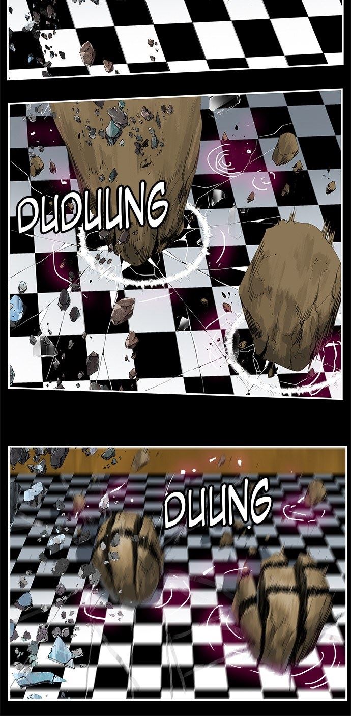 The God of High School Chapter 503 Gambar 103