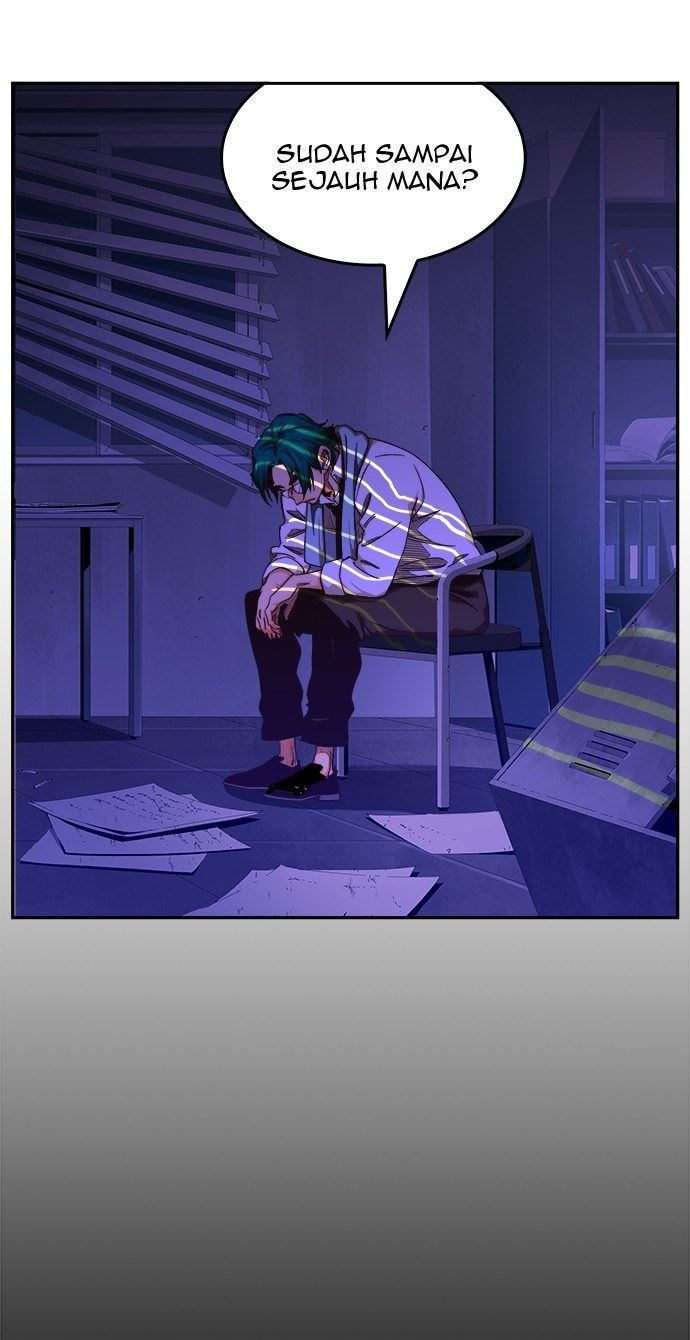 The God of High School Chapter 503 Gambar 11