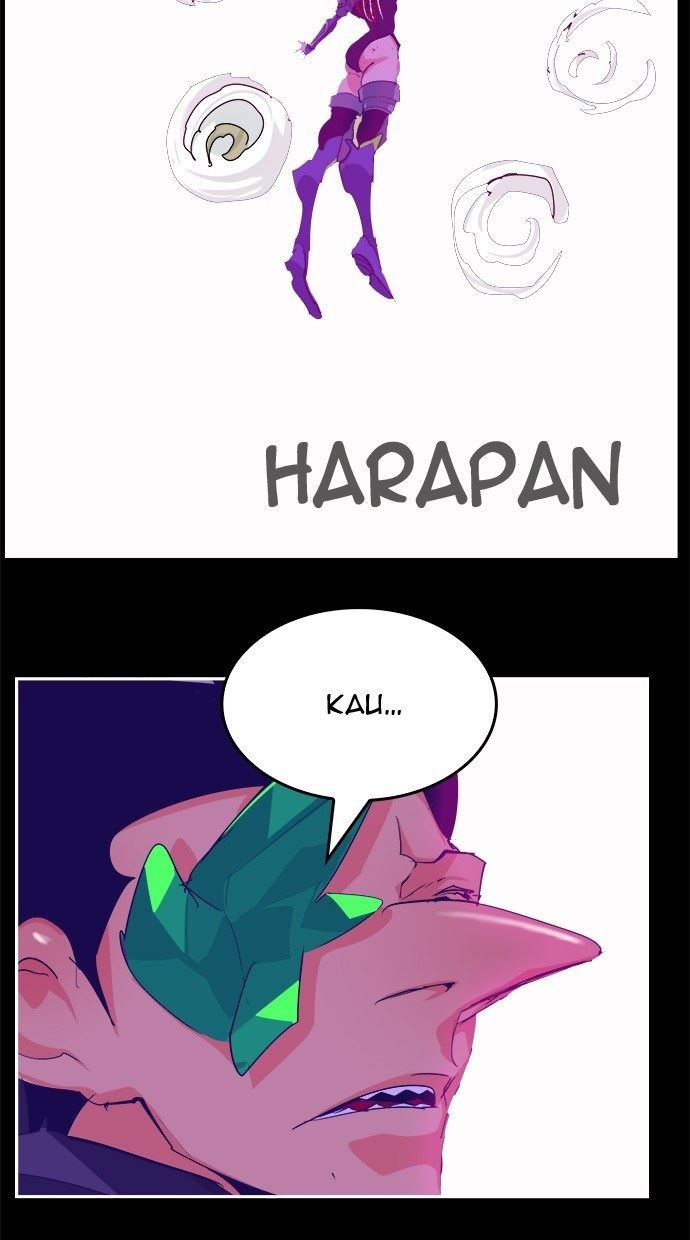 The God of High School Chapter 503 Gambar 110