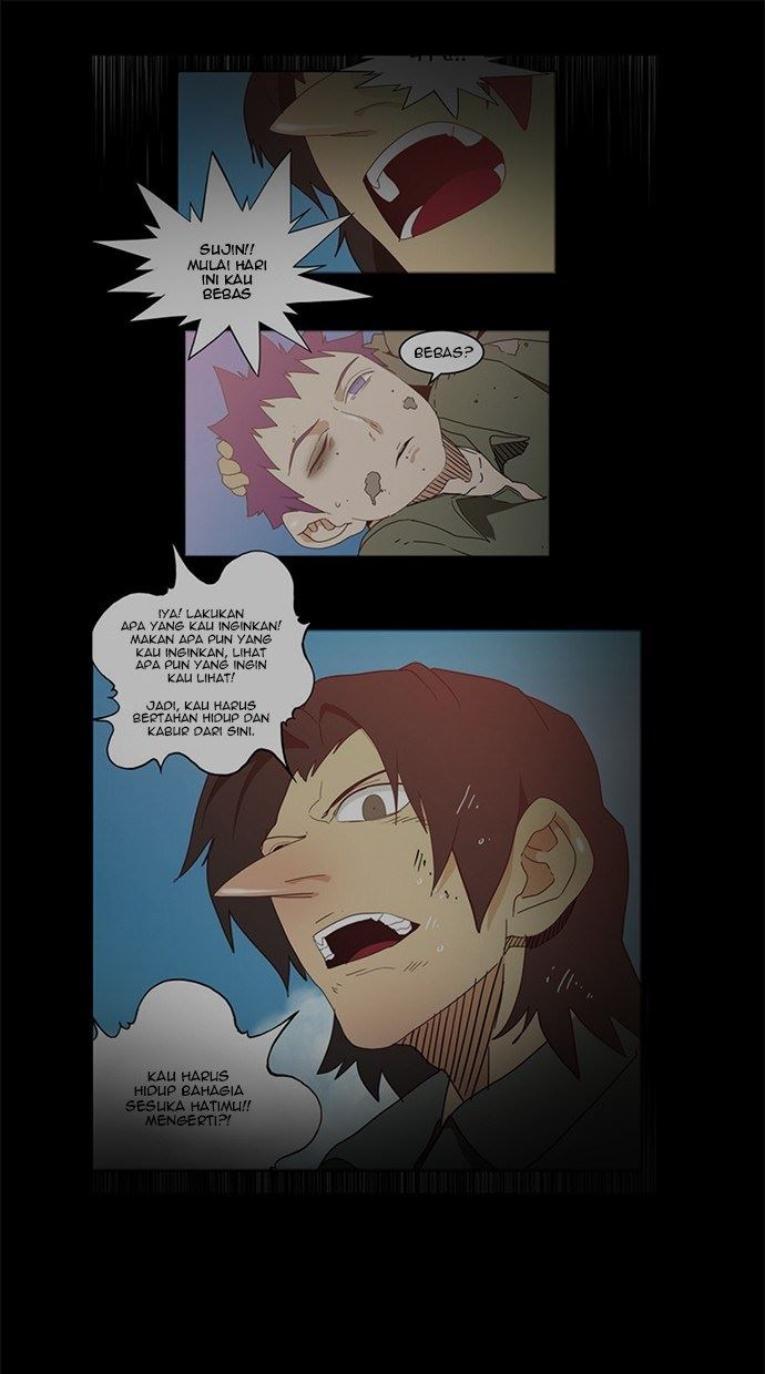 The God of High School Chapter 503 Gambar 113