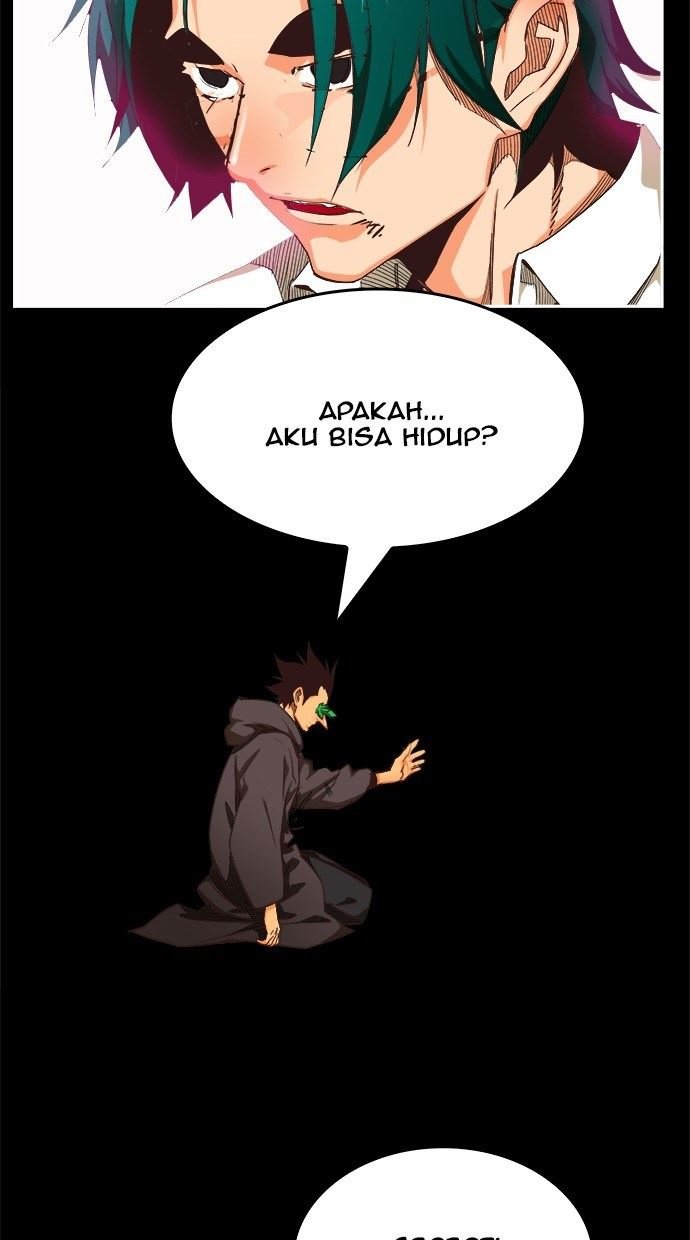 The God of High School Chapter 503 Gambar 117