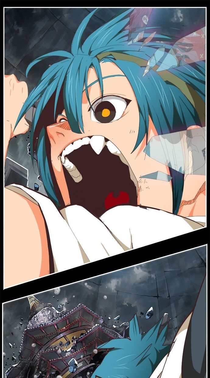 The God of High School Chapter 503 Gambar 122