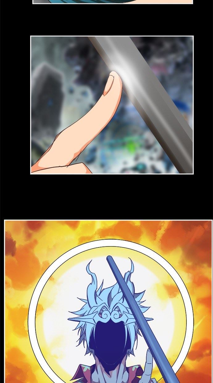 The God of High School Chapter 503 Gambar 124