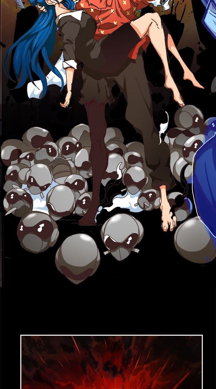 The God of High School Chapter 503 Gambar 127