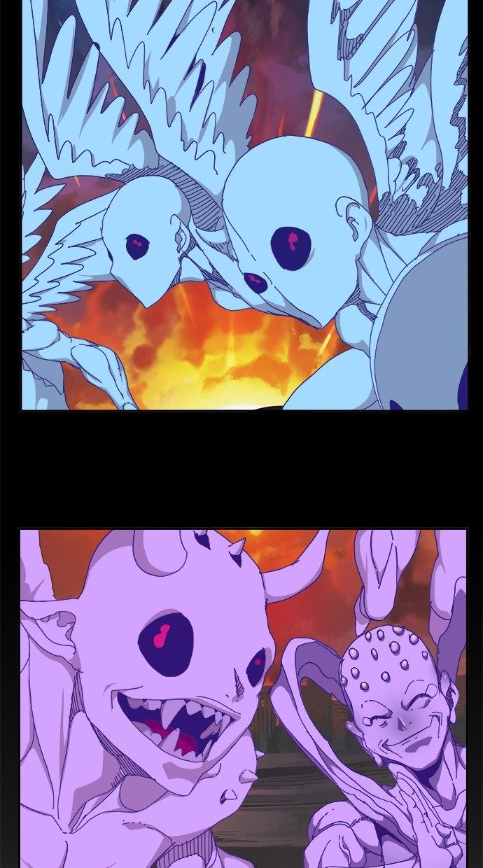 The God of High School Chapter 503 Gambar 129