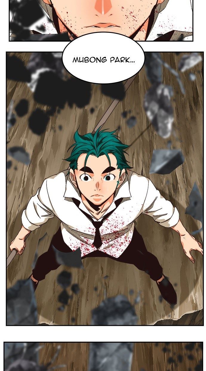 The God of High School Chapter 503 Gambar 136