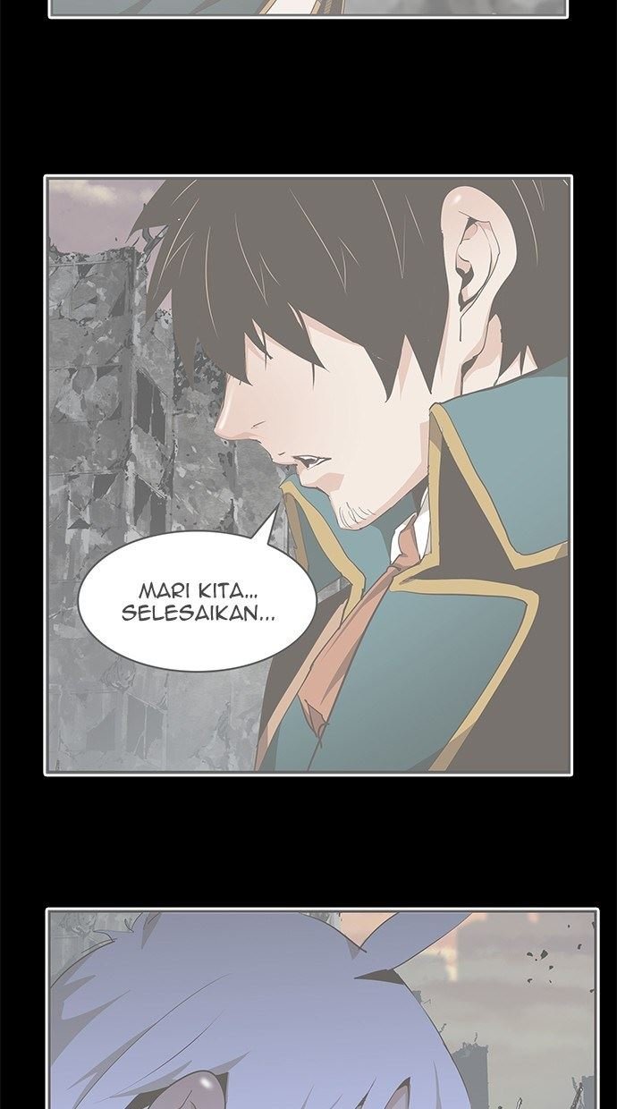 The God of High School Chapter 503 Gambar 15