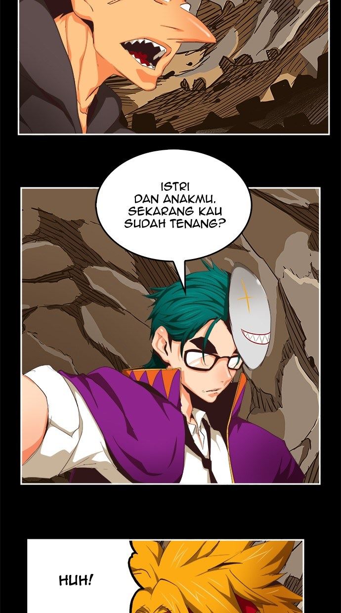 The God of High School Chapter 503 Gambar 18