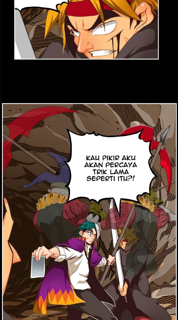 The God of High School Chapter 503 Gambar 19