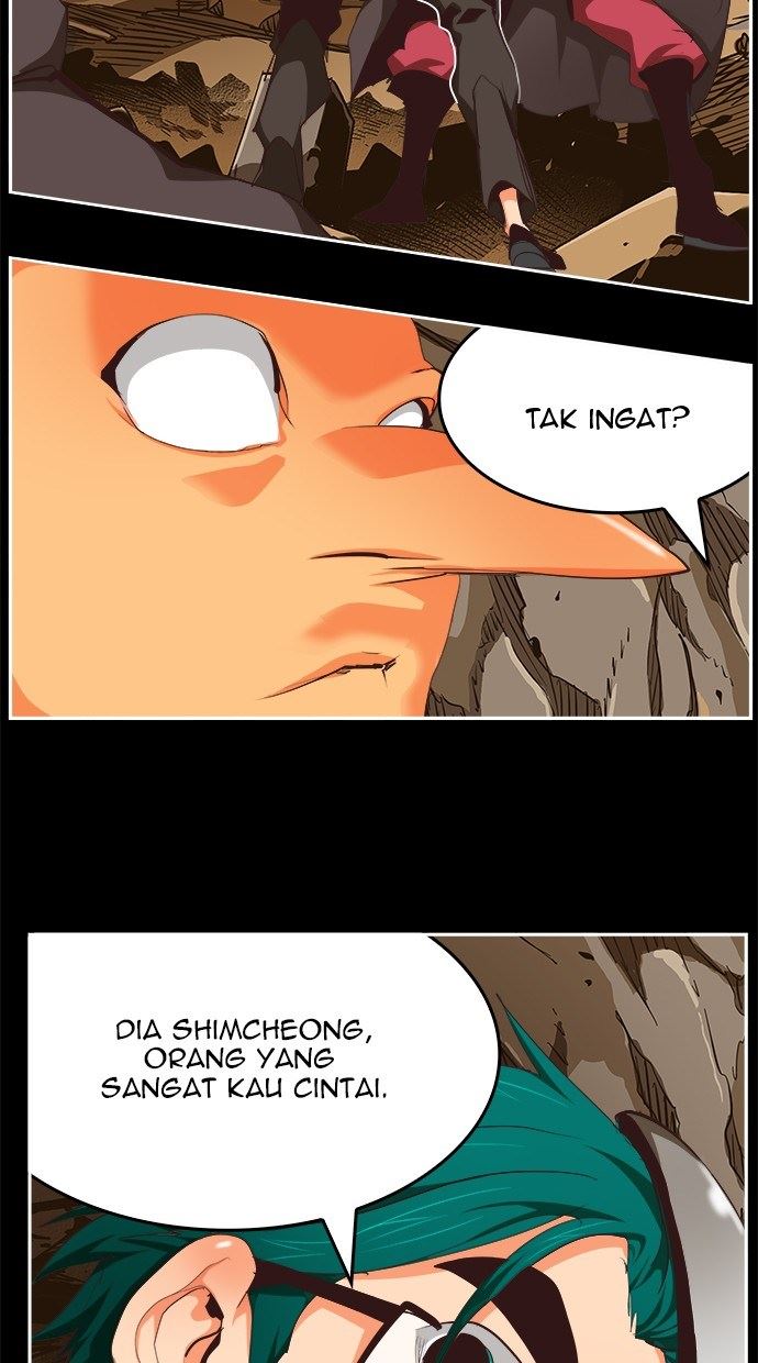 The God of High School Chapter 503 Gambar 20