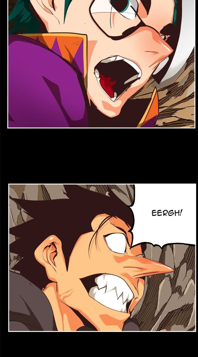 The God of High School Chapter 503 Gambar 21