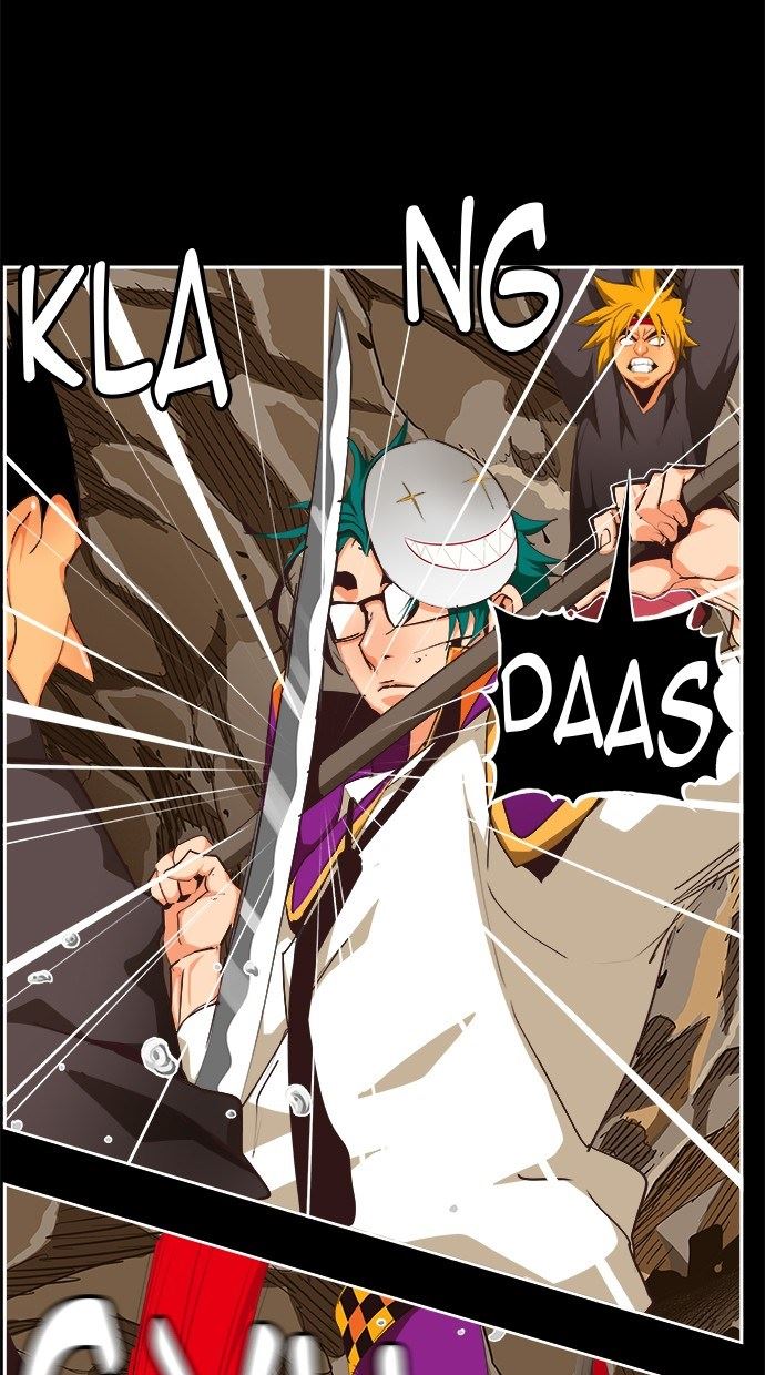 The God of High School Chapter 503 Gambar 23