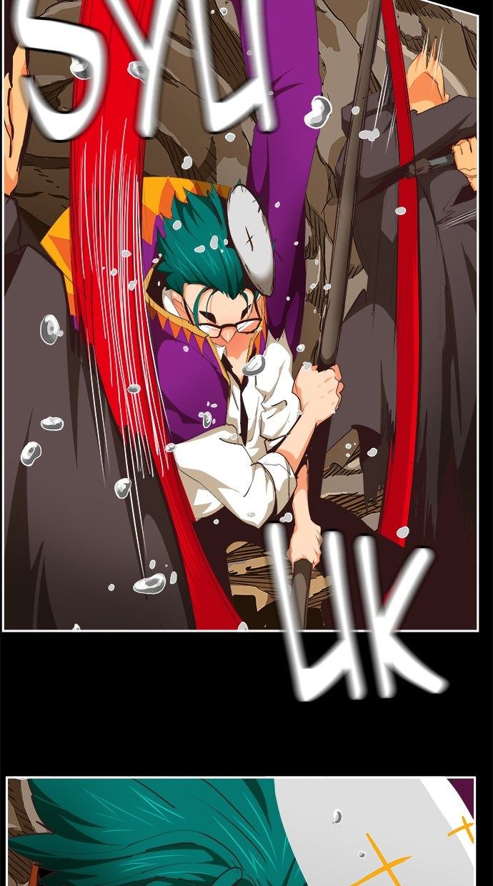 The God of High School Chapter 503 Gambar 24