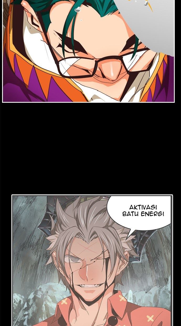 The God of High School Chapter 503 Gambar 25