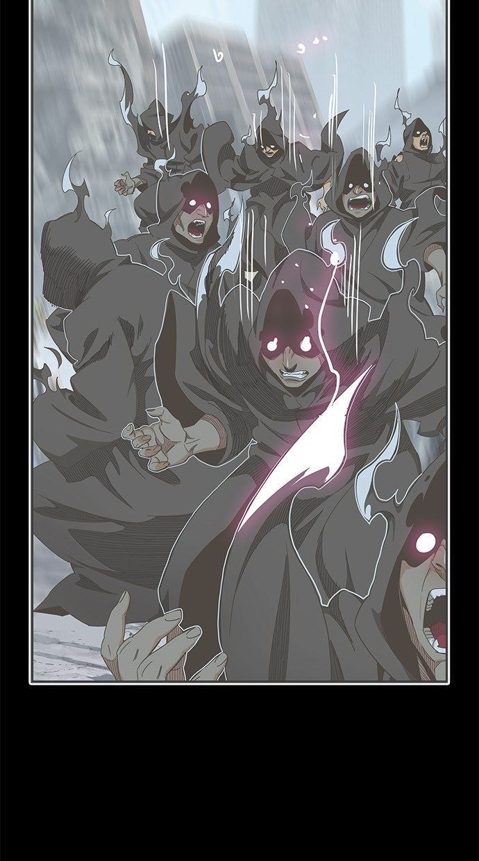 The God of High School Chapter 503 Gambar 27