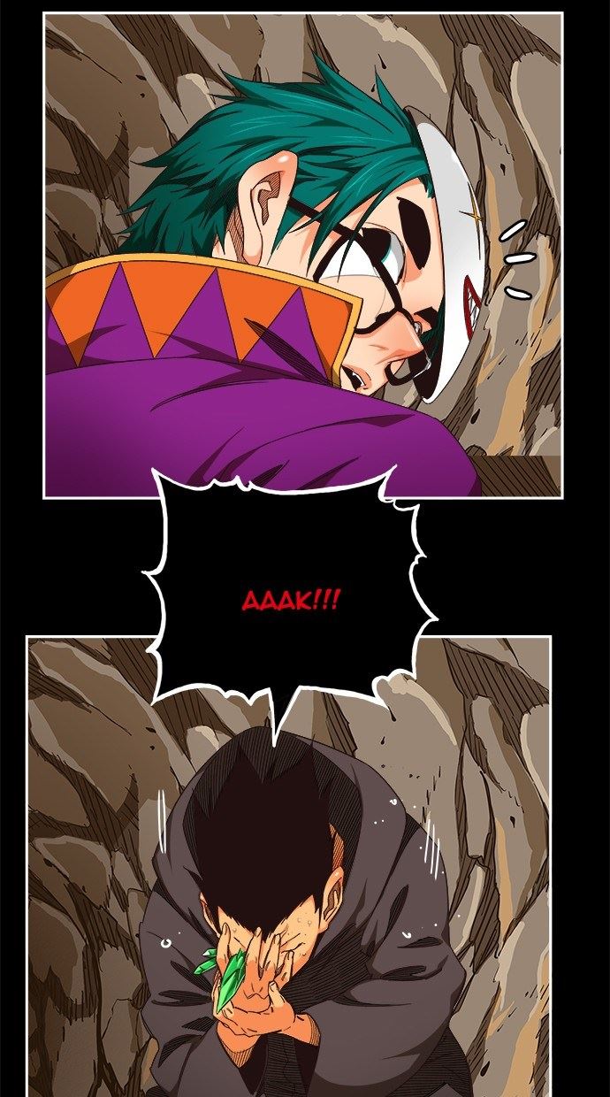 The God of High School Chapter 503 Gambar 28