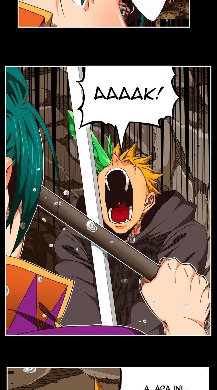 The God of High School Chapter 503 Gambar 30