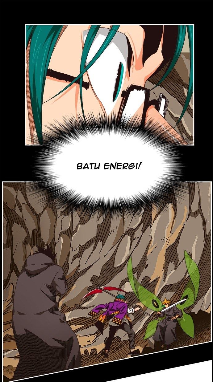 The God of High School Chapter 503 Gambar 32