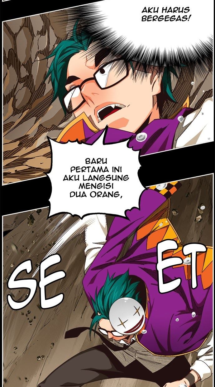 The God of High School Chapter 503 Gambar 33