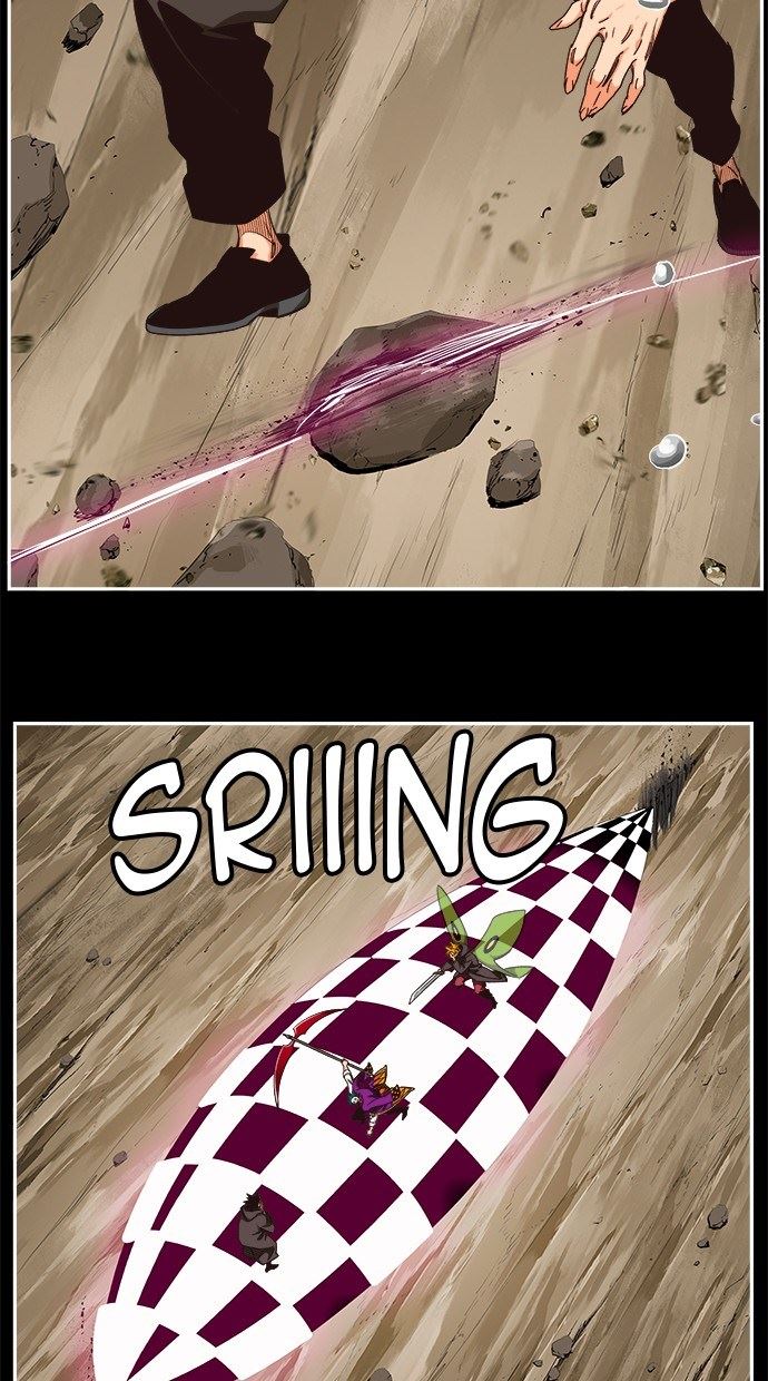 The God of High School Chapter 503 Gambar 34