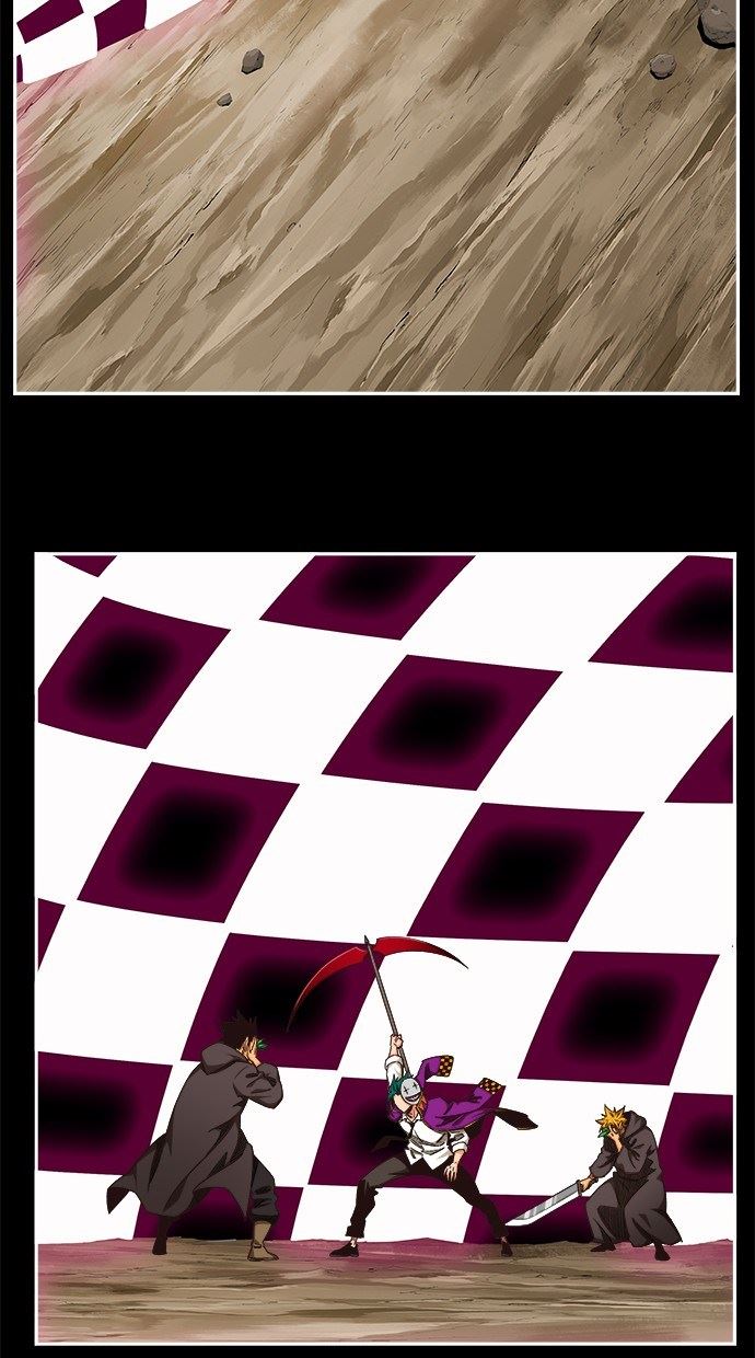 The God of High School Chapter 503 Gambar 36