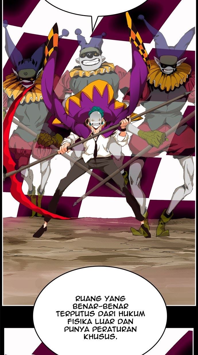 The God of High School Chapter 503 Gambar 39