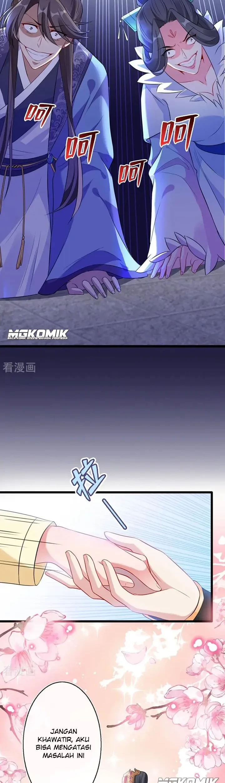 My Chubby Princess Chapter 06 Gambar 22